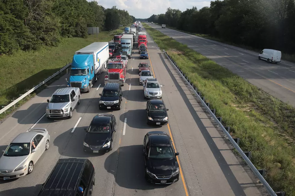 Headed North for Labor Day? Avoid U.S. 127 Friday Afternoon