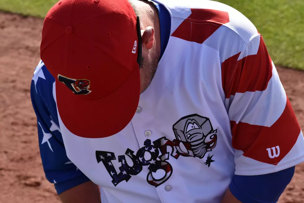 Lansing Lugnuts & Feeding America Raising Funds for GLFB