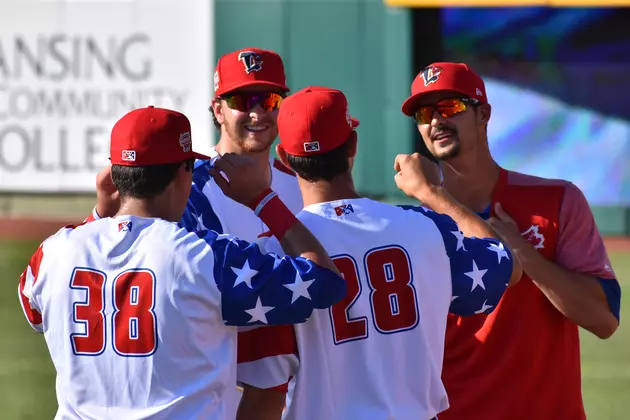 You Can Still Grab These Lugnuts Patriotic Jerseys BUT HURRY
