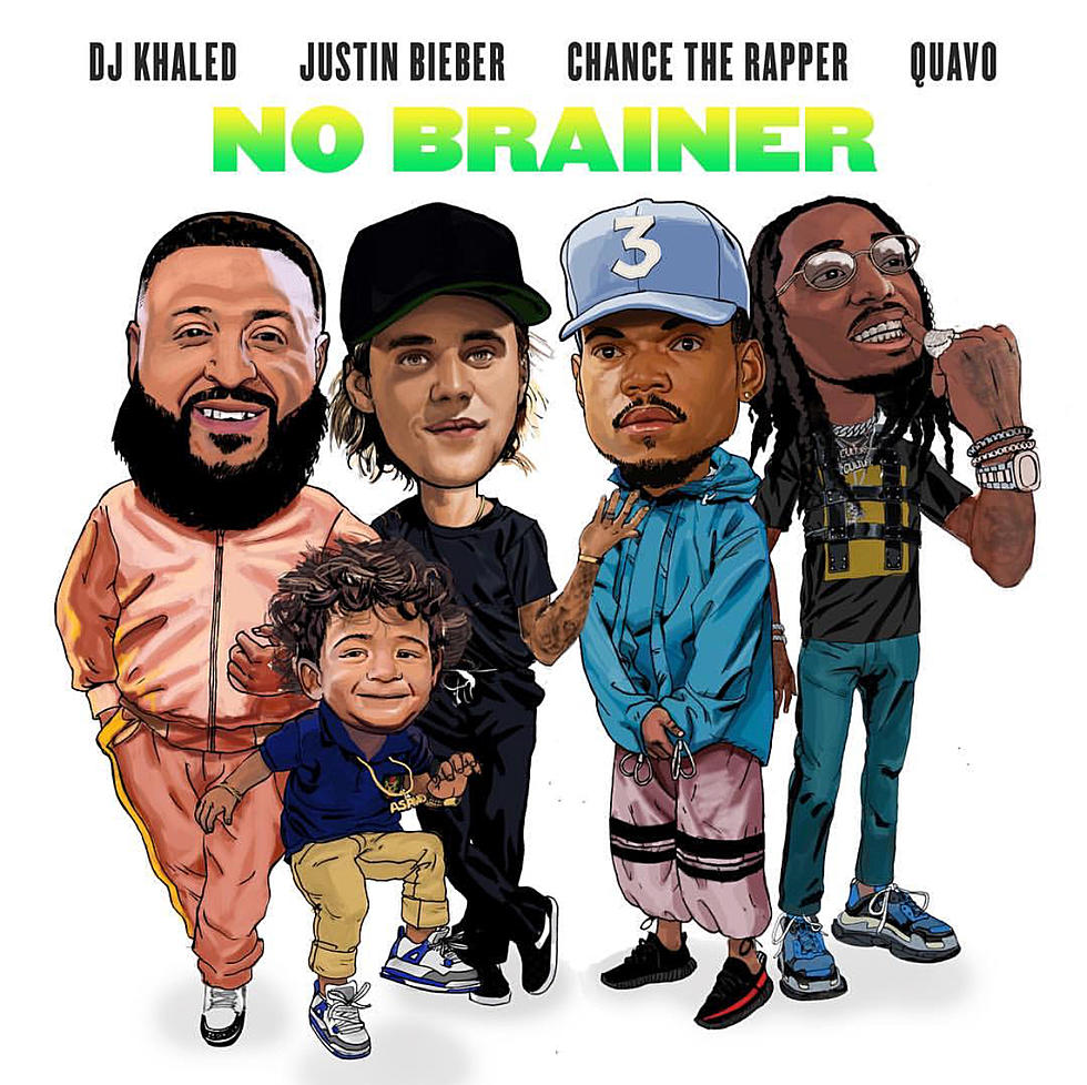 Videos: NEW MUSIC! DJ Khaled/Bieber, Chance, Quavo, Chainsmokers, Logic!