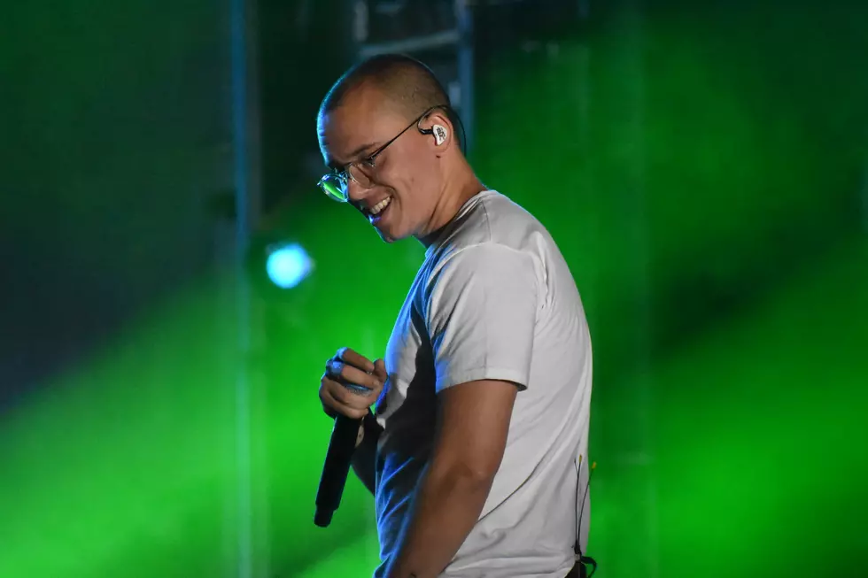 Photos: Logic at Common Ground 2018