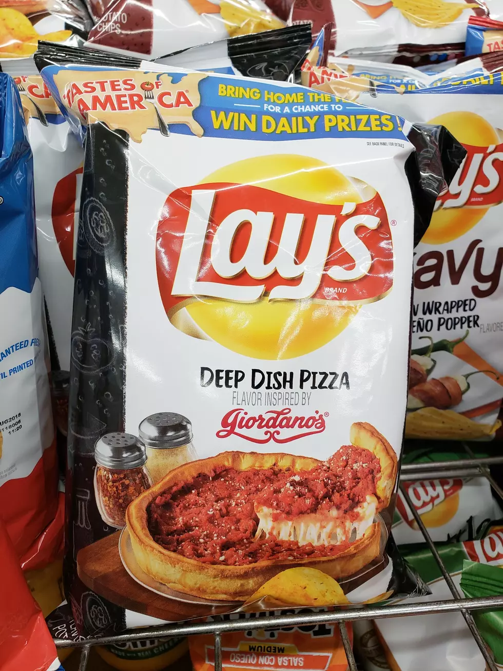 The New Flavored Lay&#8217;s &#8211; Have You Tried Them?