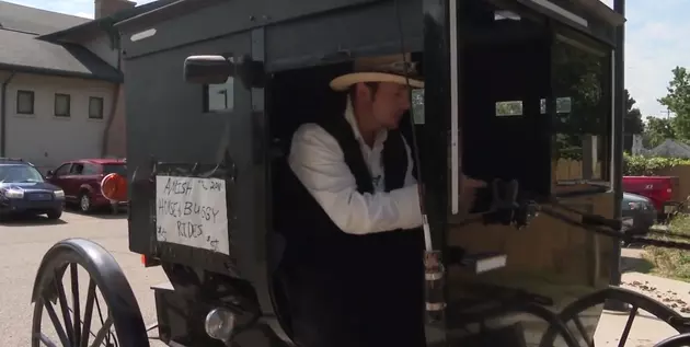 Michigan Man Introduces Amish Uber