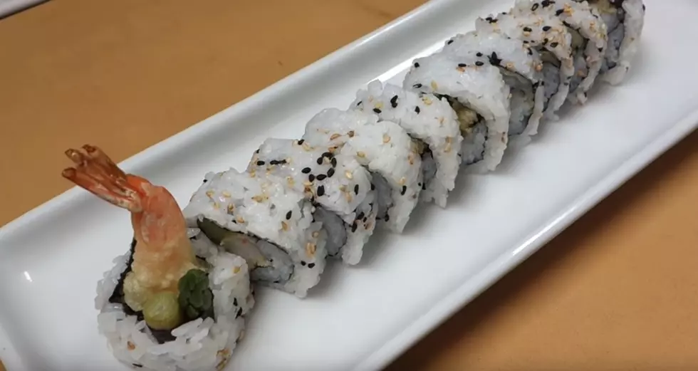 Where To Score FREE Sushi on Thursday