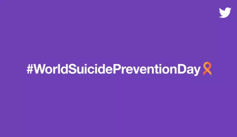 September 10th &#8211; WORLD SUICIDE PREVENTION DAY