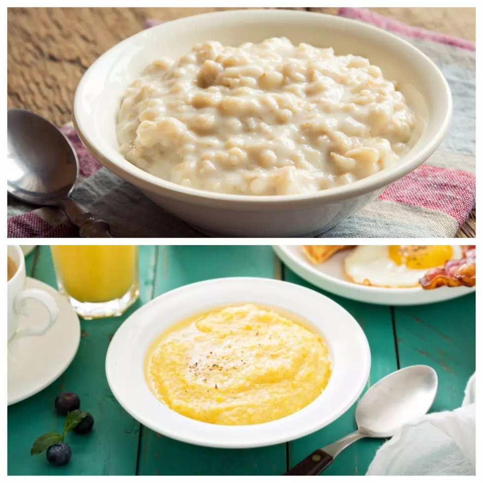 Poll: Oatmeal or Grits for Breakfast?