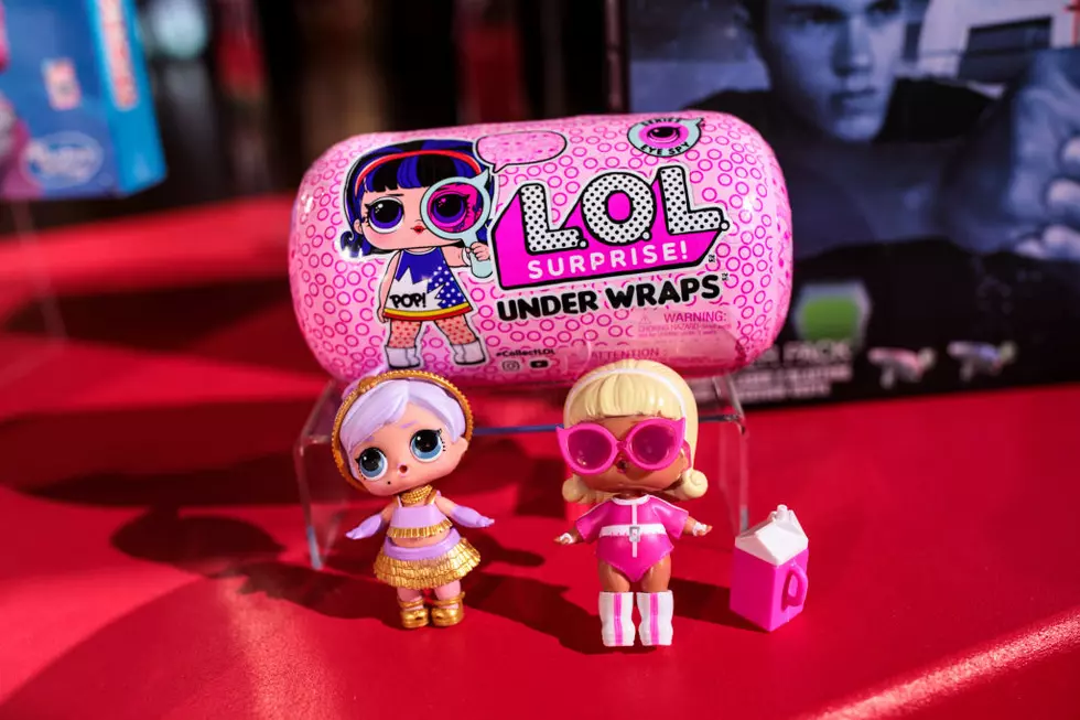 The HOTTEST TOY of 2018 - "L.O.L. SURPRISE!"