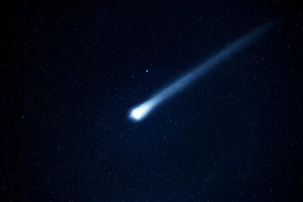 Meteor Shower & Comet in Our Sky This Weekend