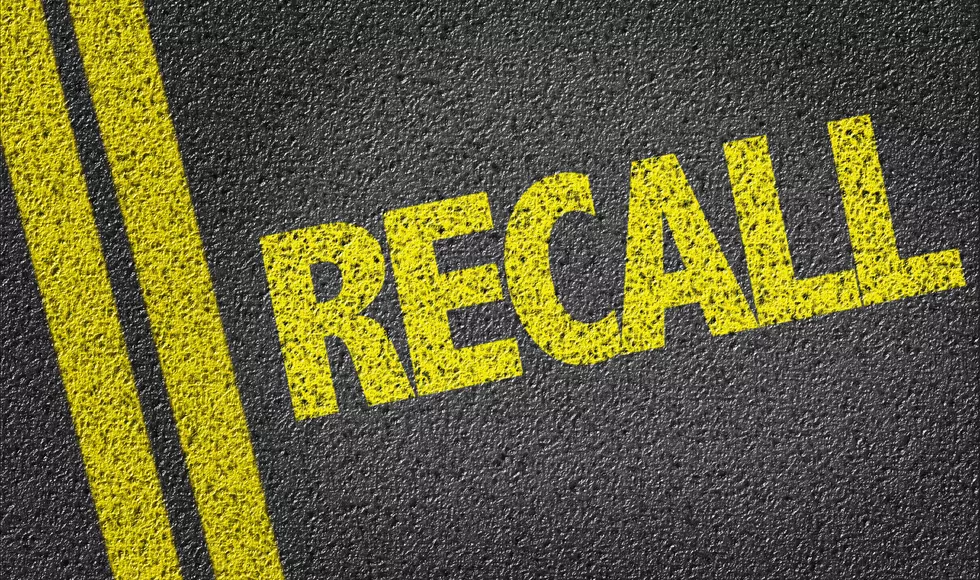 Recall Alert: Honda Recall Due To Airbag Issues
