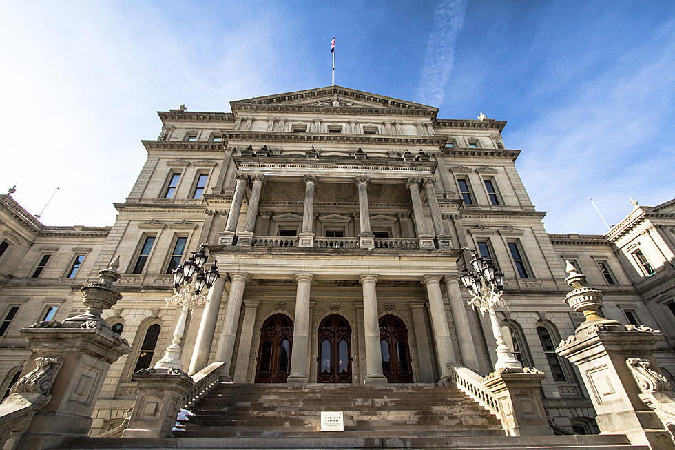 Michigan State Capitol Temporarily Closed Due to Threat