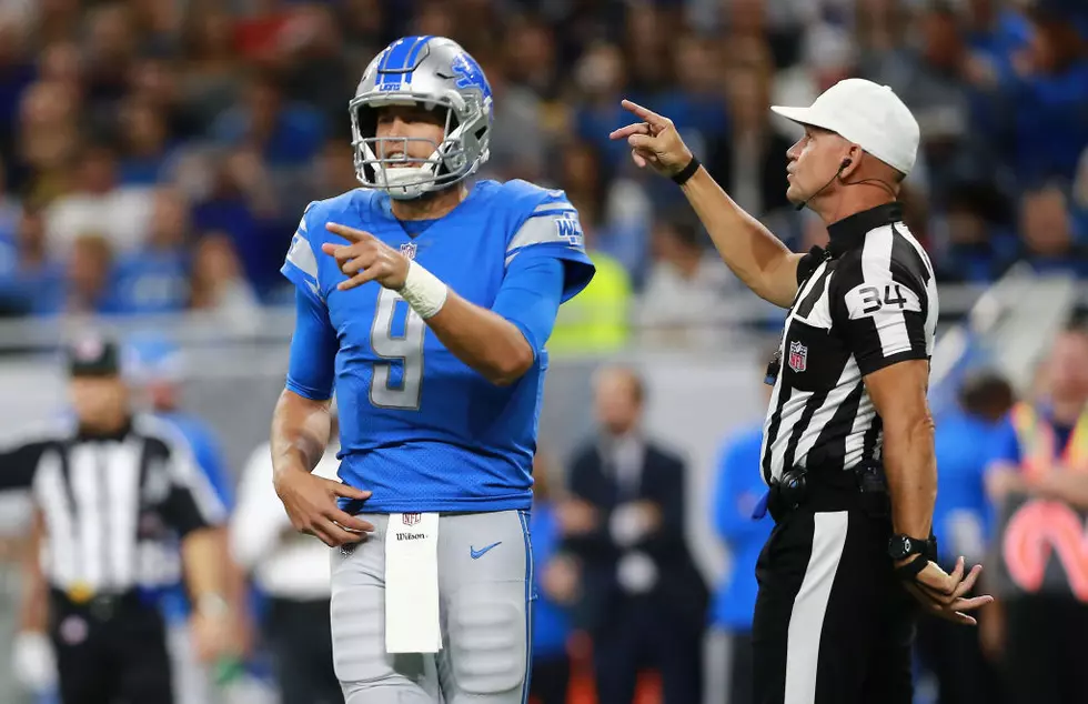 Hey New Orleans Saints, Welcome to Detroit Lions 101