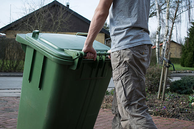 Lansing Residents, Move Your Garbage Carts Or Get Fined
