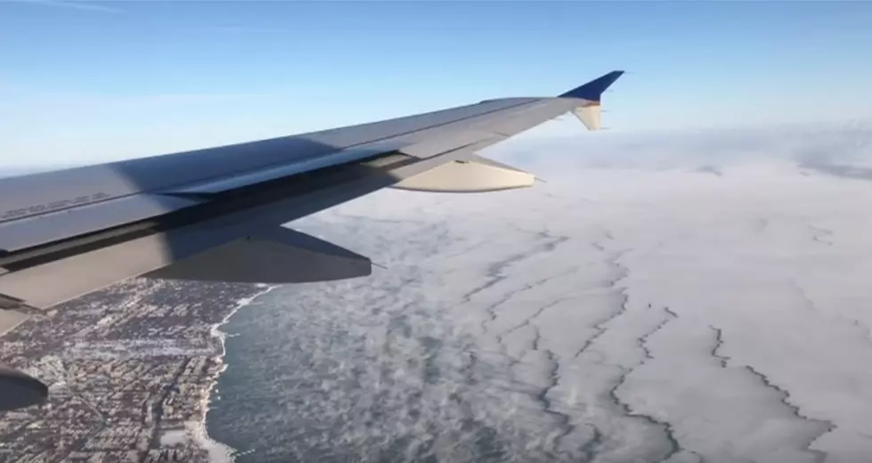 Crazy Videos From This Week’s Polar Vortex