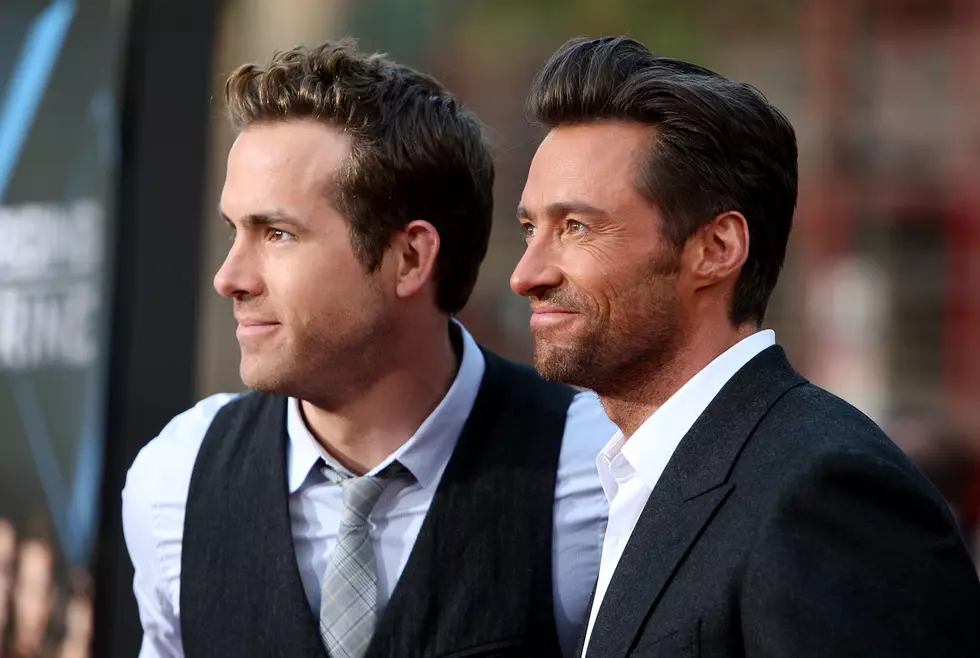 VIDEO: Hugh Jackman and Ryan Reynolds "Truce" - Kind of...