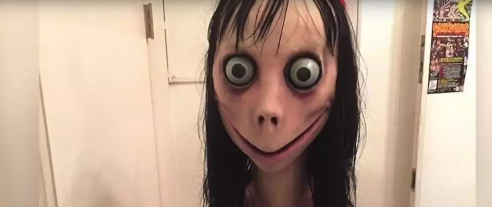 Parents: You Should Know What The Momo Challenge Is
