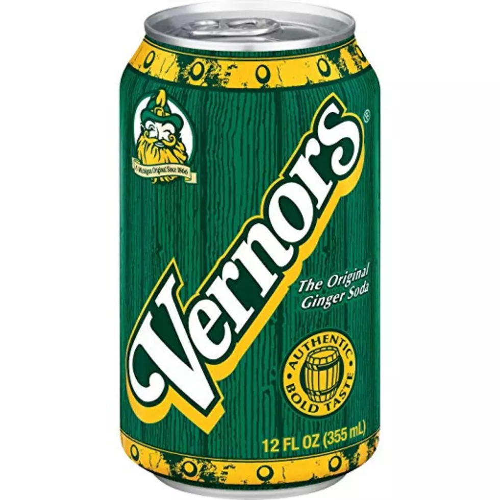 Get Excited, Michiganders; A New Flavor of Vernors Is Here