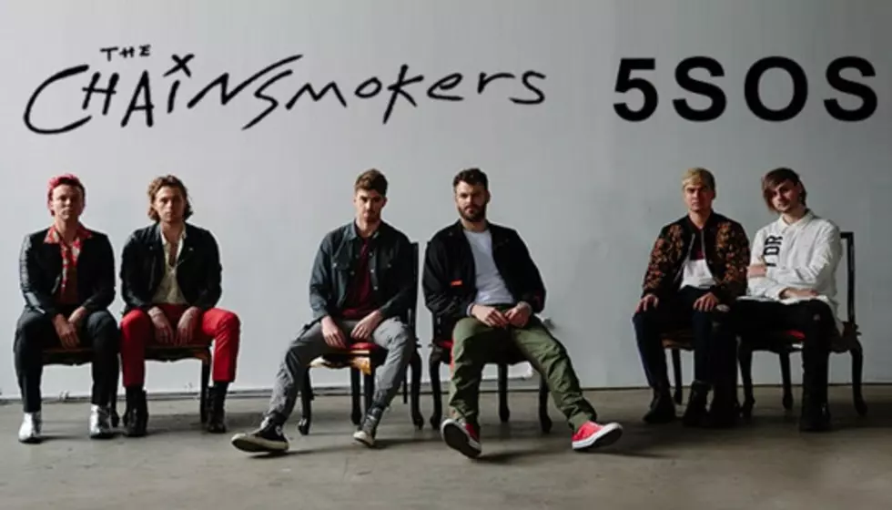 Win Tix To See The Chainsmokers + Soundcheck Party Passes