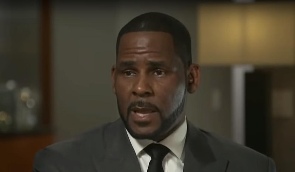 WATCH: Emotional R. Kelly Interview, Claims His Innocence