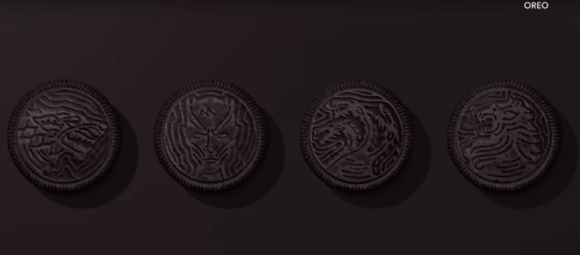 Game of Thrones 'Oreos' Are Coming - For Real