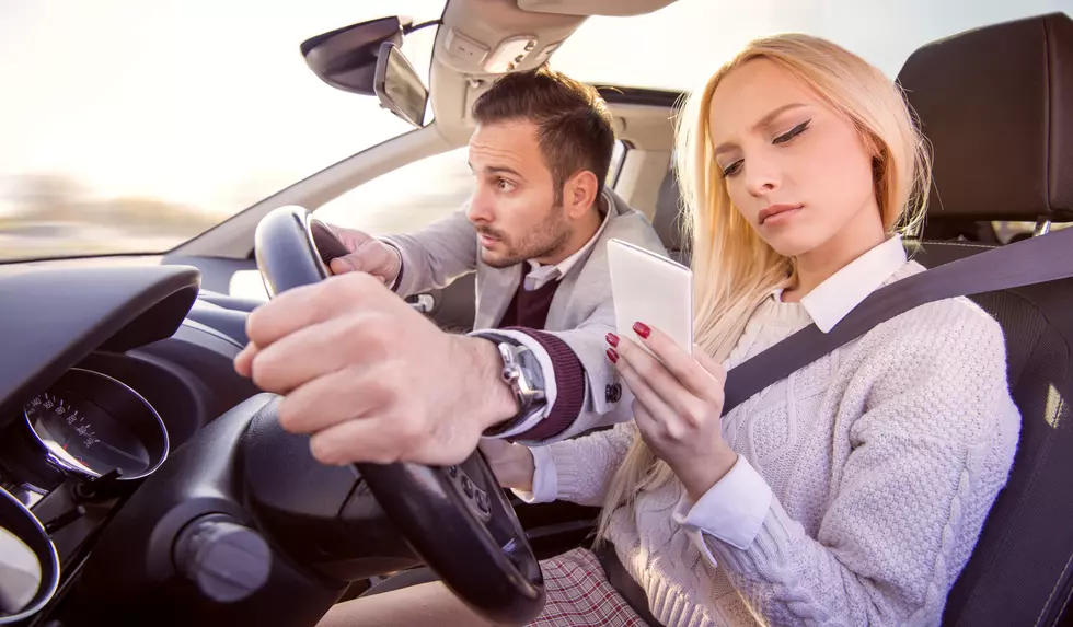 Put The Phone Down - Distracted Driving Kills 