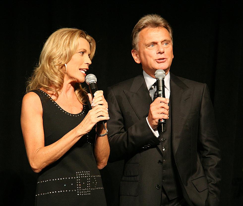 Pat Sajak UPGRADES His Position At This Michigan College