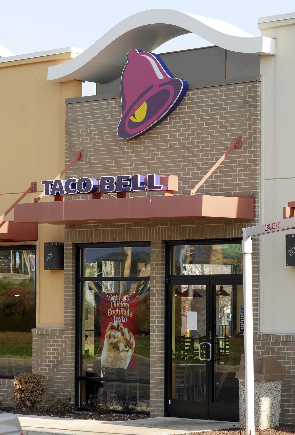 This Michigan Taco Bell is The Top Rated Restaurant in the World
