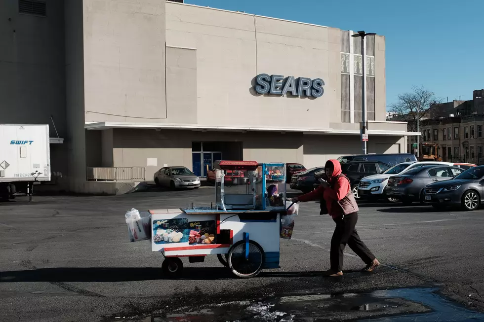 More Sears & Kmart Stores Closing