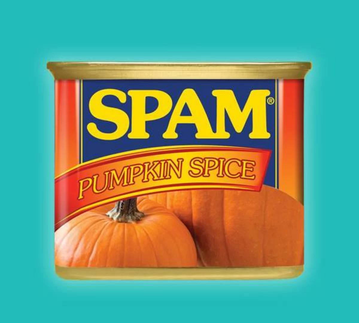 Is There Really Pumpkin Spice Spam