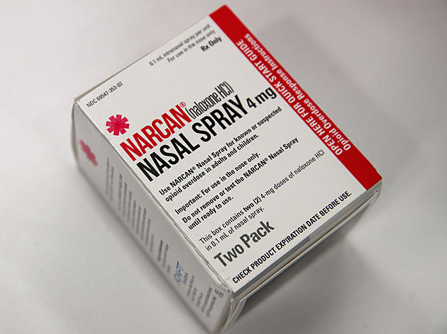 Free Narcan In Michigan On Sat Sept 14th