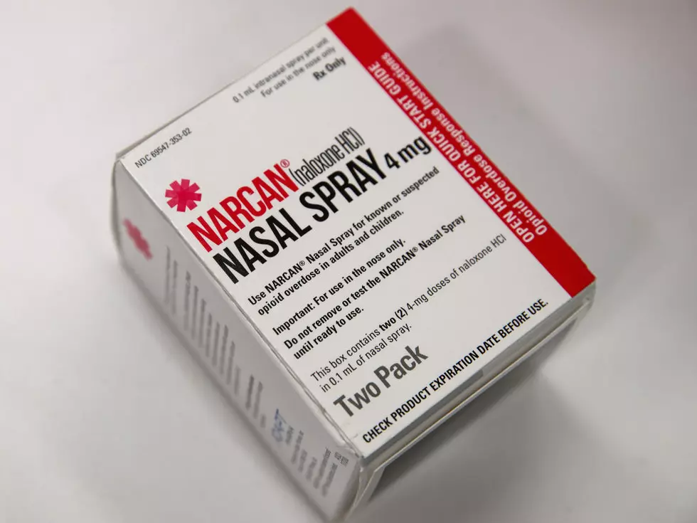 Free Narcan In Michigan On Sat Sept 14th