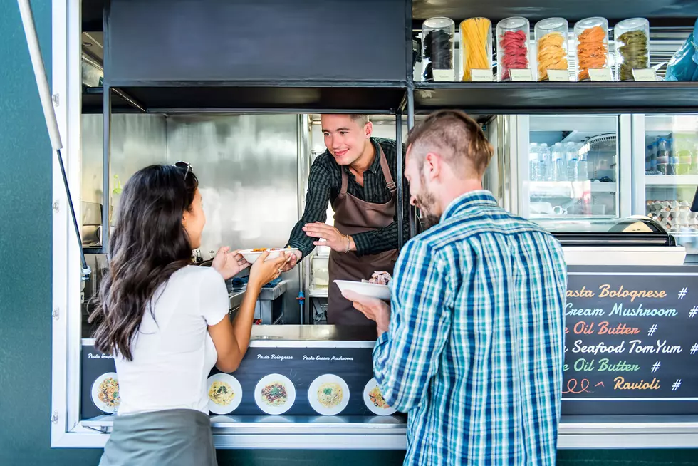 Food Trucks Mash-Up in Lansing This Weekend