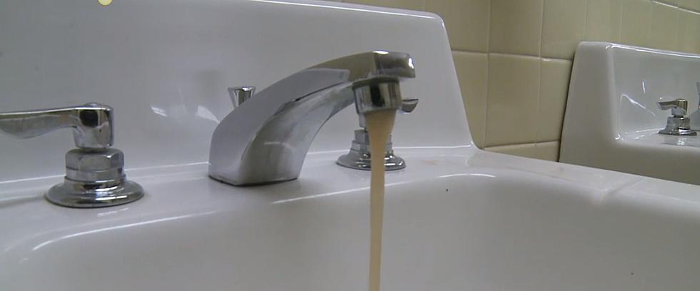 Go Green? Yes. Go Brown? The Water @ MSU Is A Problem