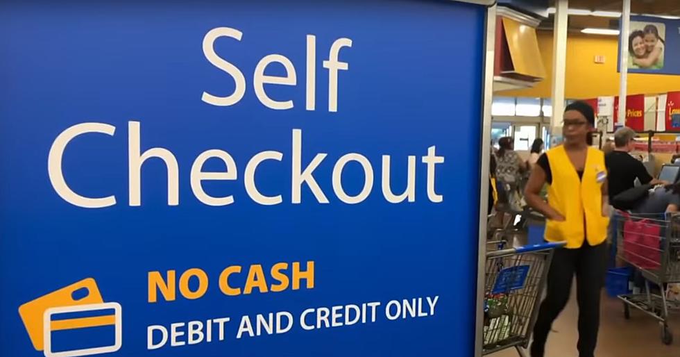 Do You Use Self Checkout?  Are You Working For Free?
