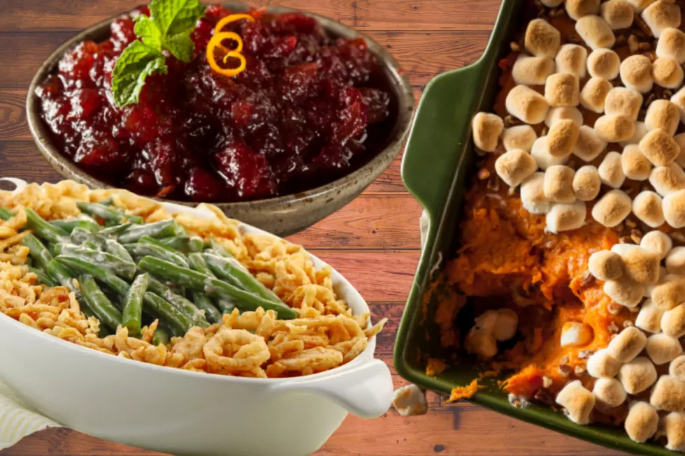 POLL: Is Cranberry Sauce the Worst of These Dishes?