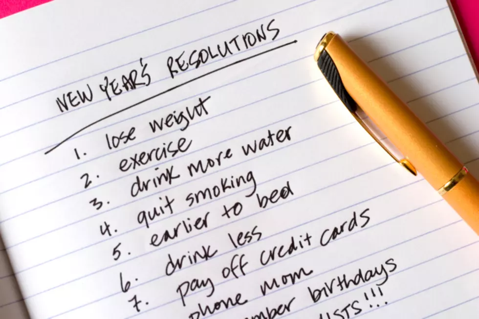 Tips on Keeping That New Year&#8217;s Resolution