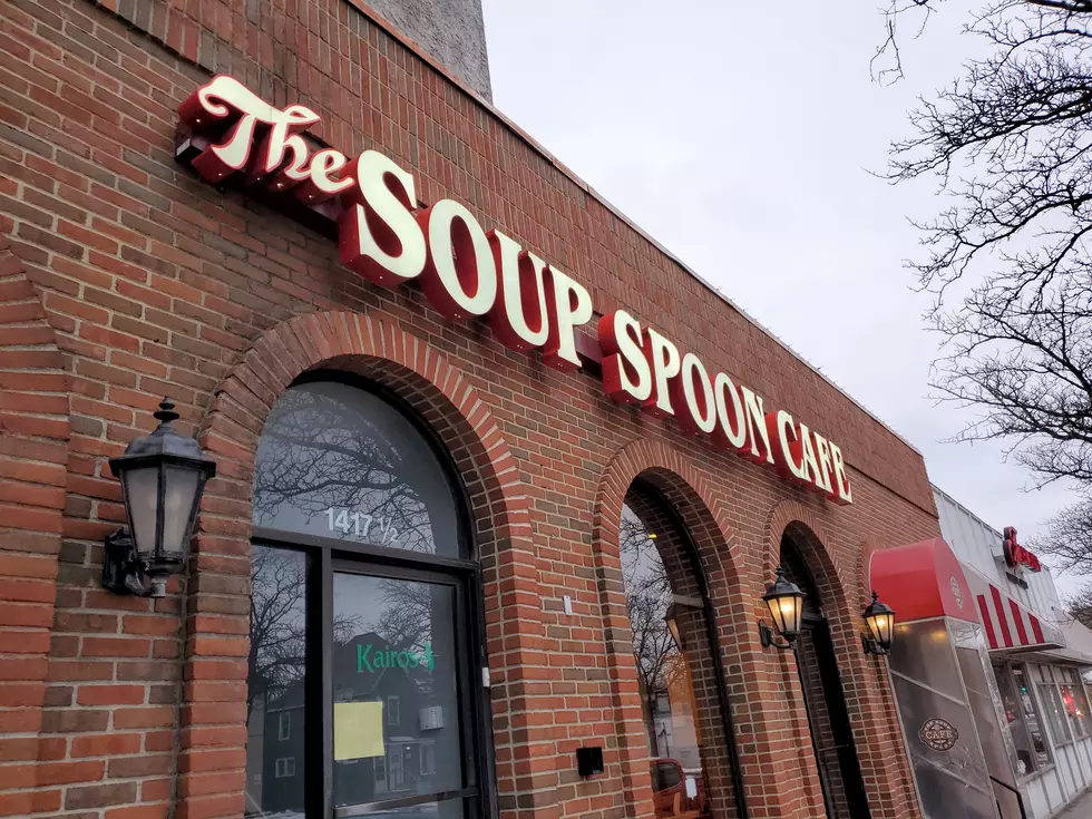 Go There, Eat This: Large @ The Soup Spoon Cafe