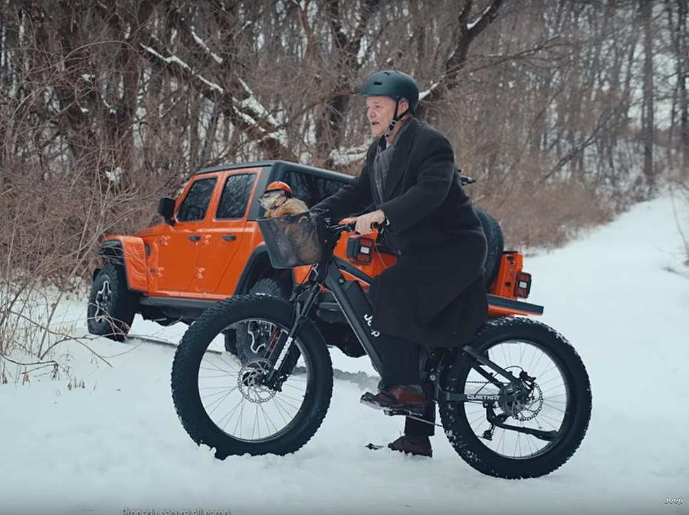 Bill Murray&#8217;s Jeep From SB Commercial For Sale In Caro