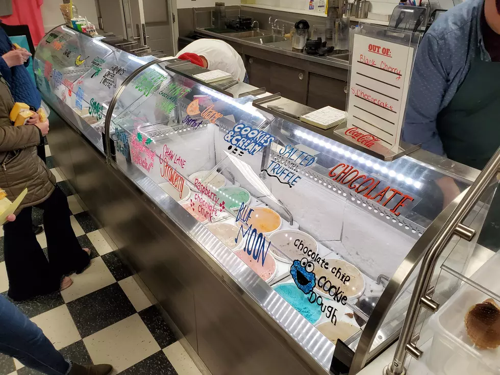 Top 10 Michigan State University Dairy Store Ice Cream Flavors