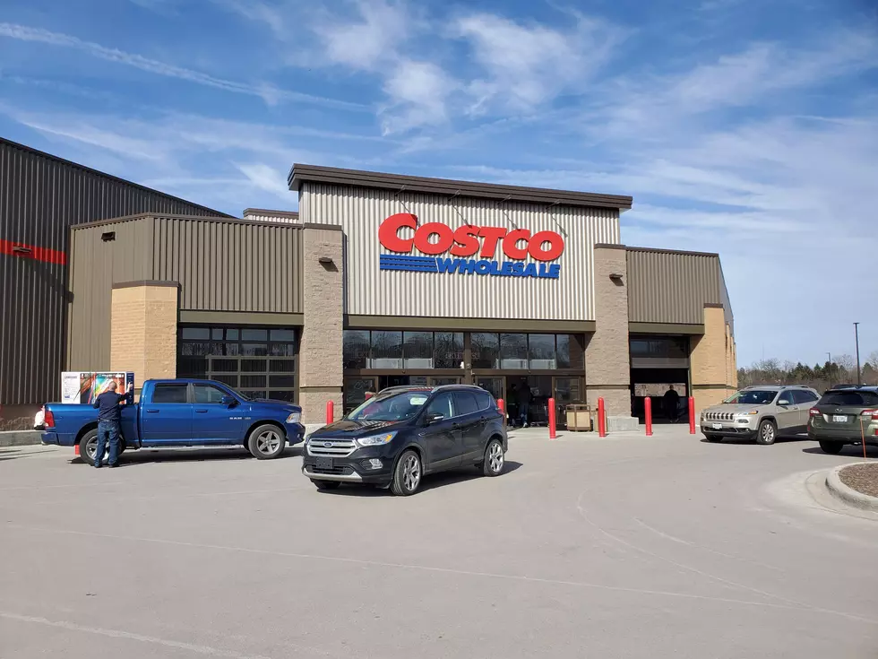 A Couple Of Things Are Back At The East Lansing Costco