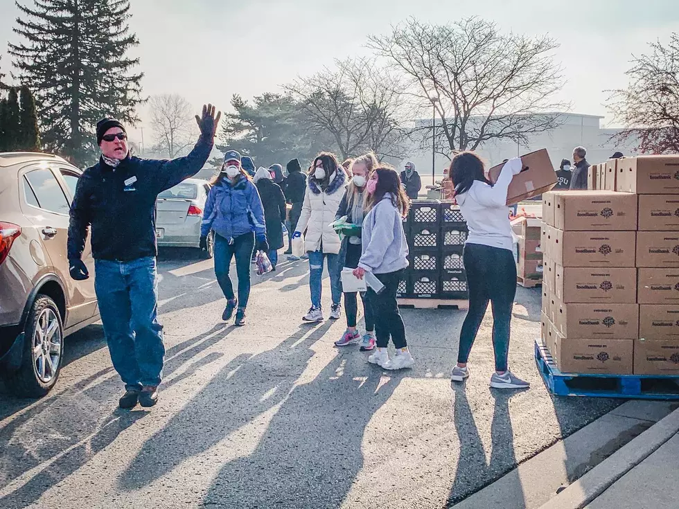 Greater Lansing Food Bank Mobile Food Distribution Feb 9th &#8211; 13th