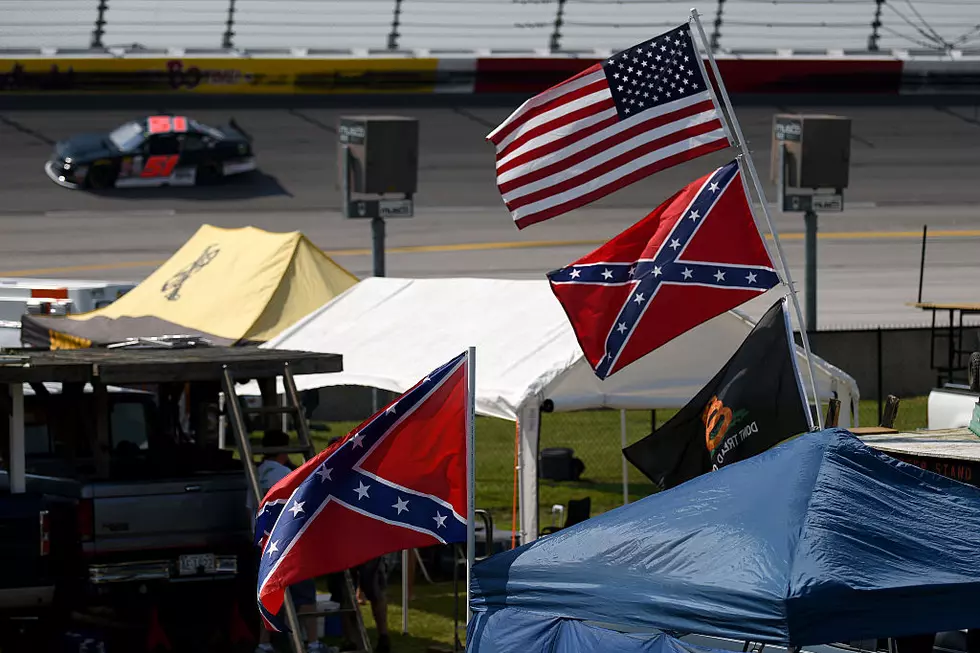 Reactions: Confederate Flags Banned At NASCAR