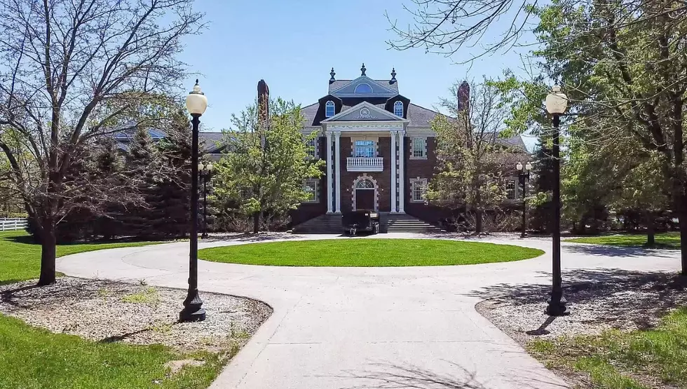 Peek Inside Michigan&#8217;s Largest Waterfront Home For Sale