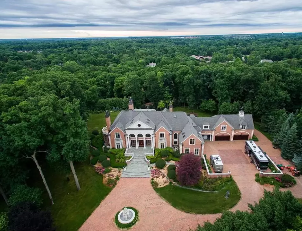 Photos: Peek Inside Michigan&#8217;s Most Unique Home Listing