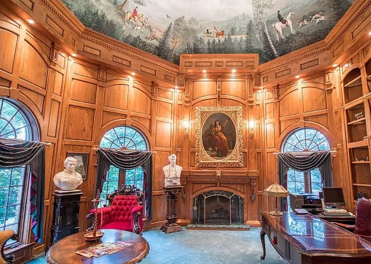 Gallery Look Inside Lansing's Most Expensive House For Sale