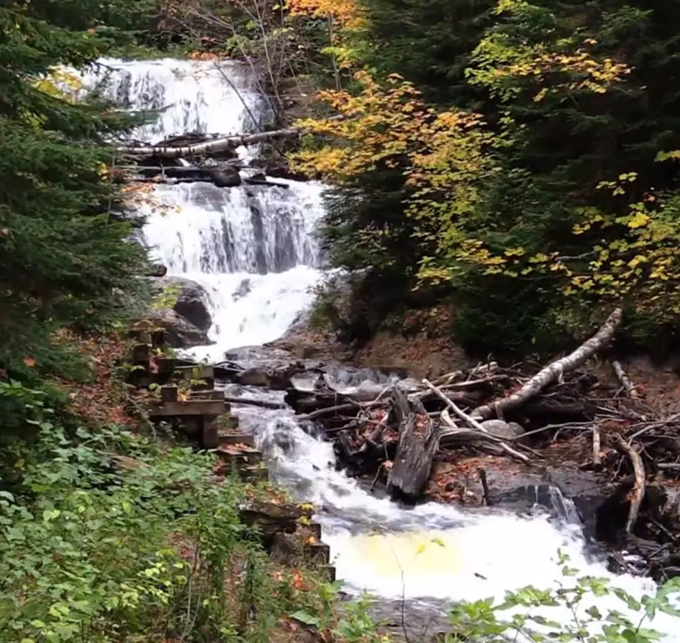 Michigan Waterfalls You Absolutely Have to Visit