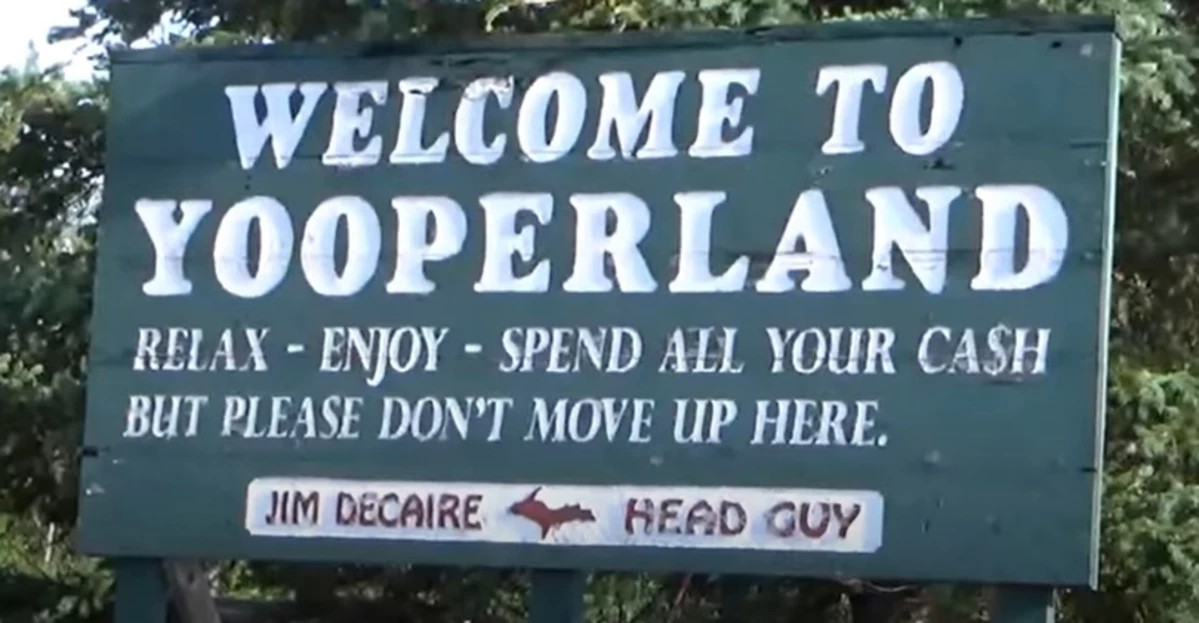 The Best Tourist Trap In Michigan