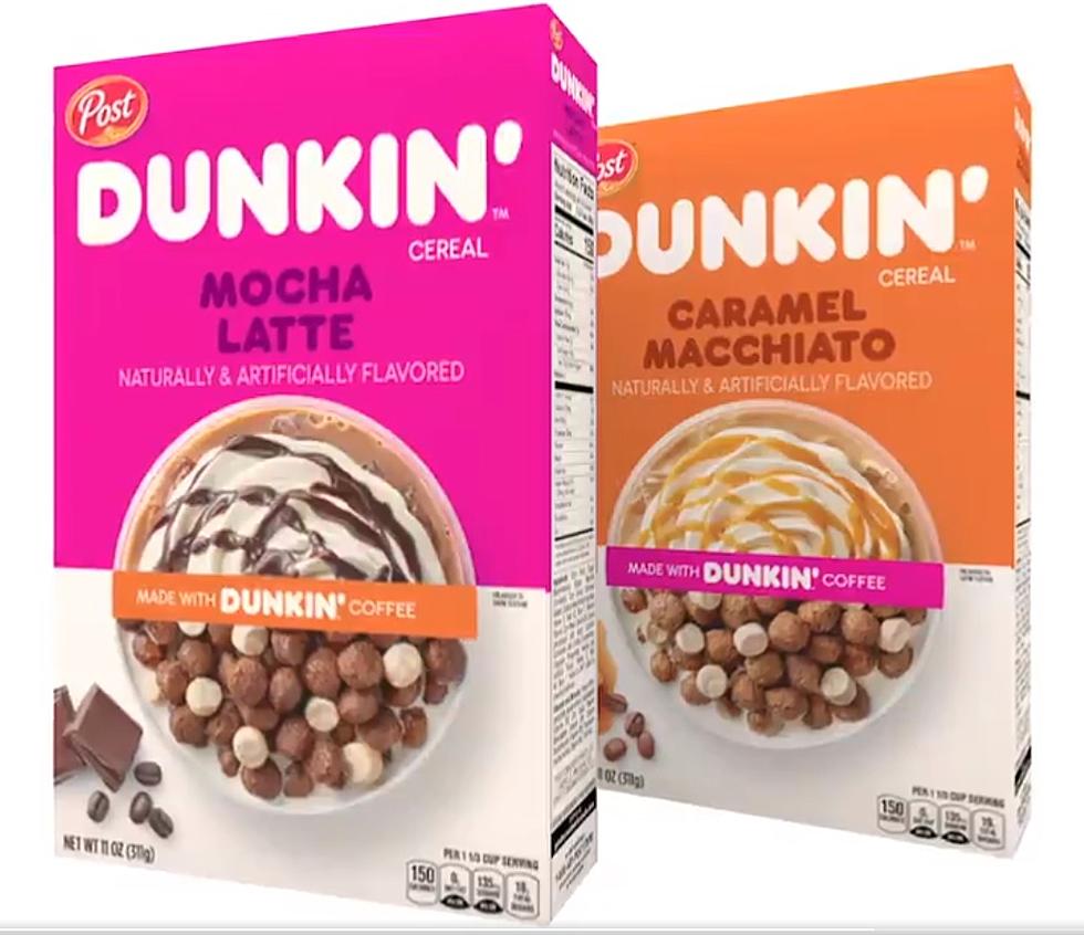 Caffeinated Coffee Flavored Cereal - Yup, It's A Thing
