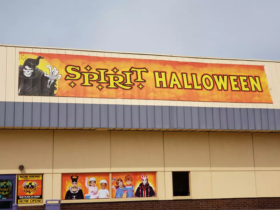 Listen: You Can’t Resist The Spirit Halloween Theme Song