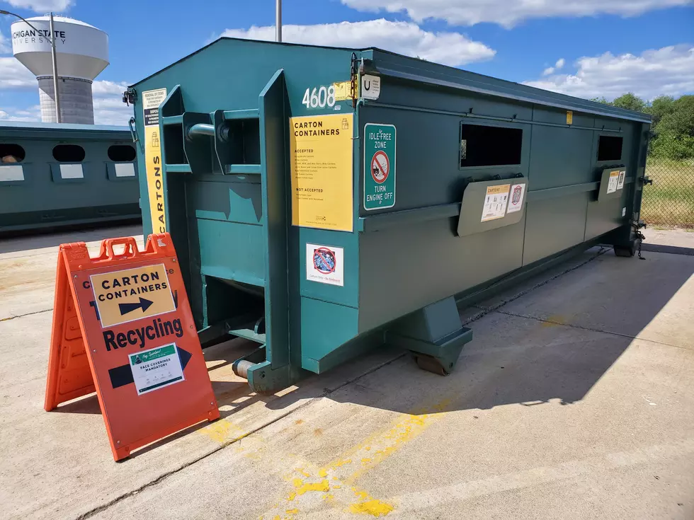 Changes At The MSU Recycling Drop Off Center