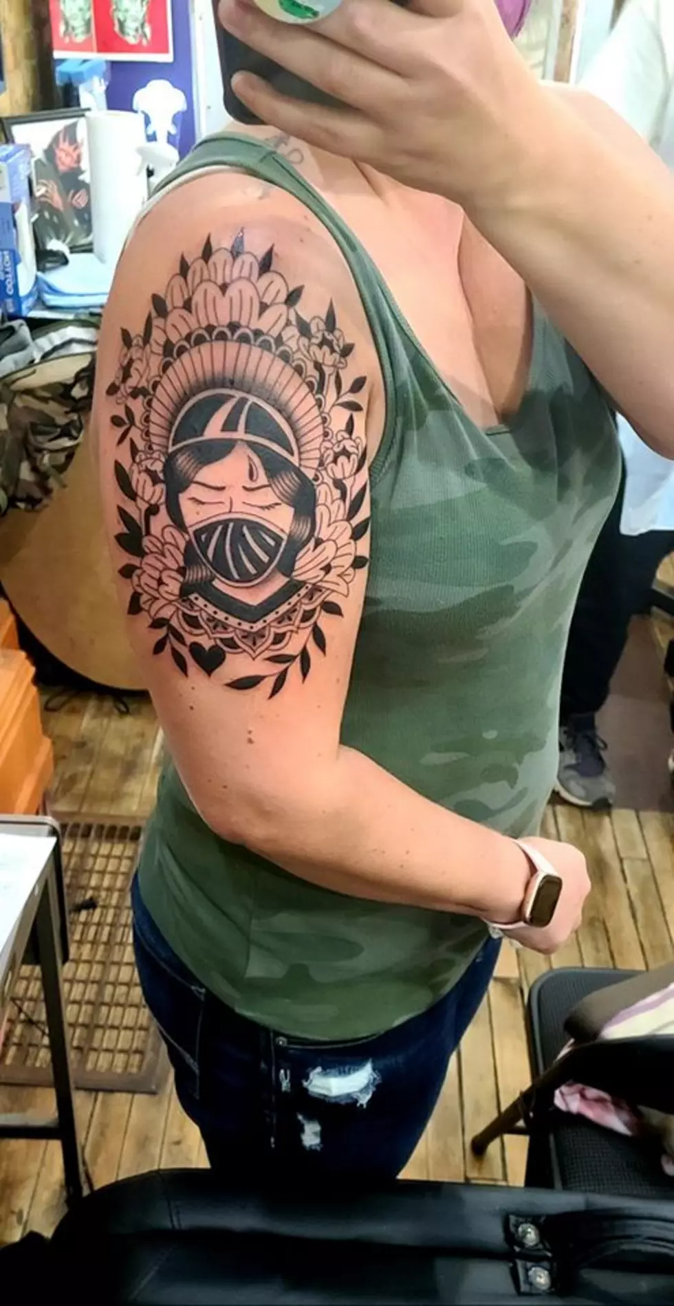 Credit: Amber Stanger via Facebook